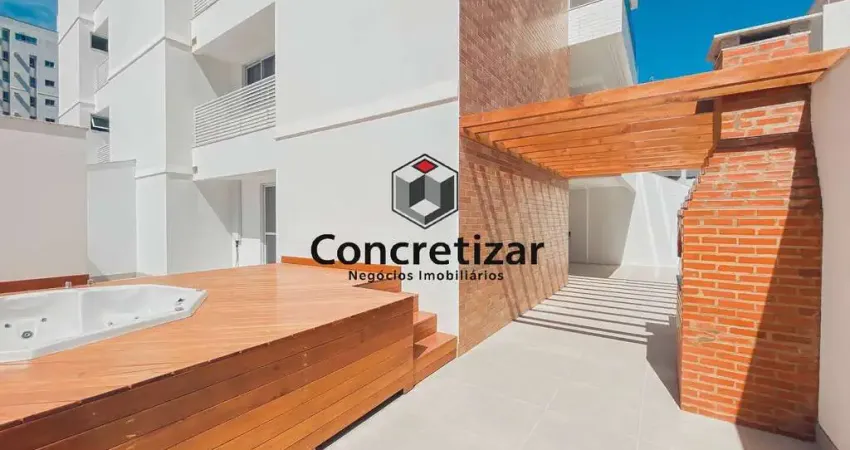 Apartamento à venda 02 quartos na  praia do morro - guarapari/es