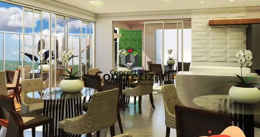 Apartamento com 3 quartos à venda na Praia dos Castelhanos, Anchieta