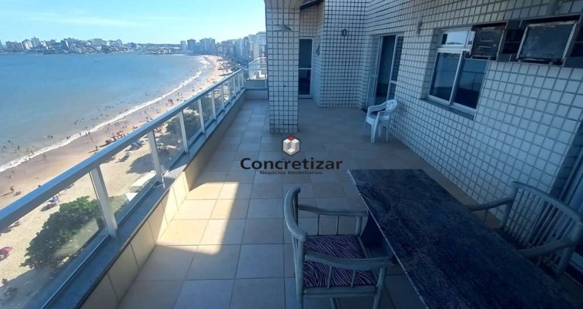 Apartamento à venda 04 Quartos - Praia do Morro - Guarapari/ES