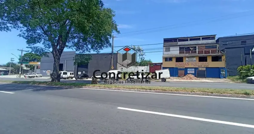 Ponto comercial à venda 02 quartos , muquiçaba - guarapari/es