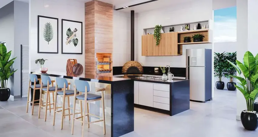 Apartamento com 4 quartos à venda na Avenida Beira Mar, 928, Praia do Morro, Guarapari