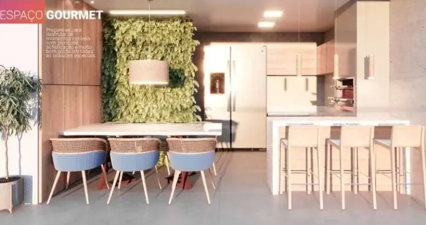 Residencial Jairo Mergár de Carvalho: Apartamento com 3 Quartos na Praia do Morro, Guarapari-ES
