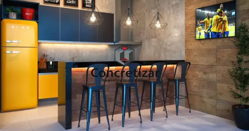 Apartamento com 2 quartos à venda no Centro, Guarapari 