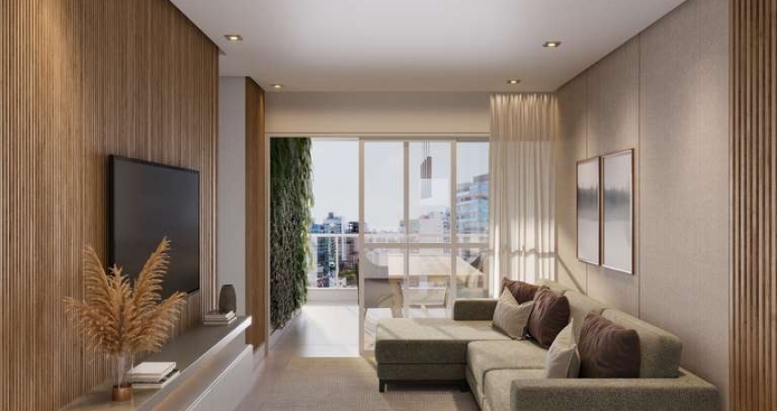 Apartamento com 2 quartos de frente para o Shopping Absolute Town Mall , Centro, Guarapari-ES