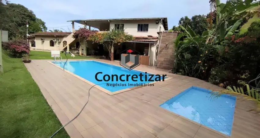 Chácara / sítio com 9 quartos à venda no Comunidade Urbana de Reta Grande, Guarapari