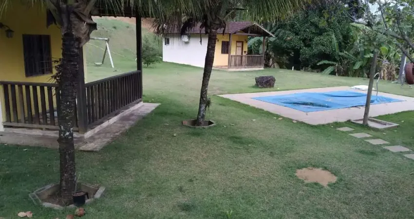 Chácara à venda com 5.000 m² em  Duas Barras, Guarapari-ES