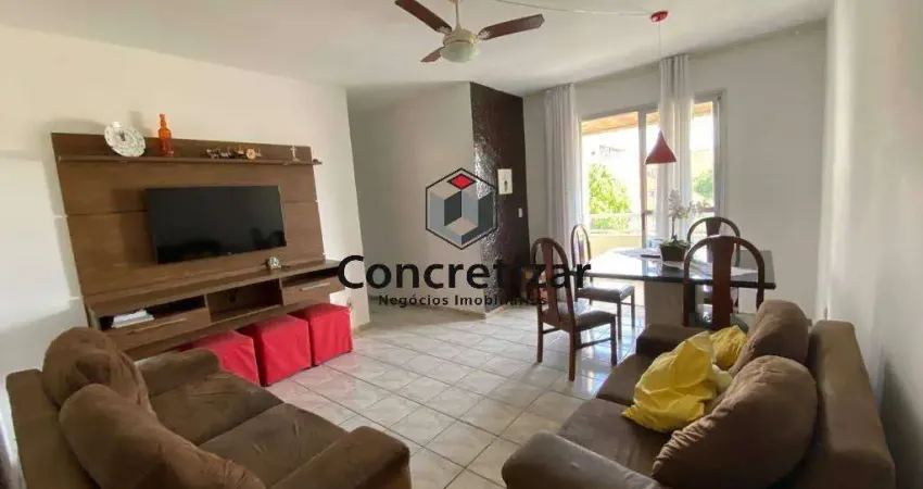 Apartamento à venda com 3 quartos na praia do morro, guarapari-es