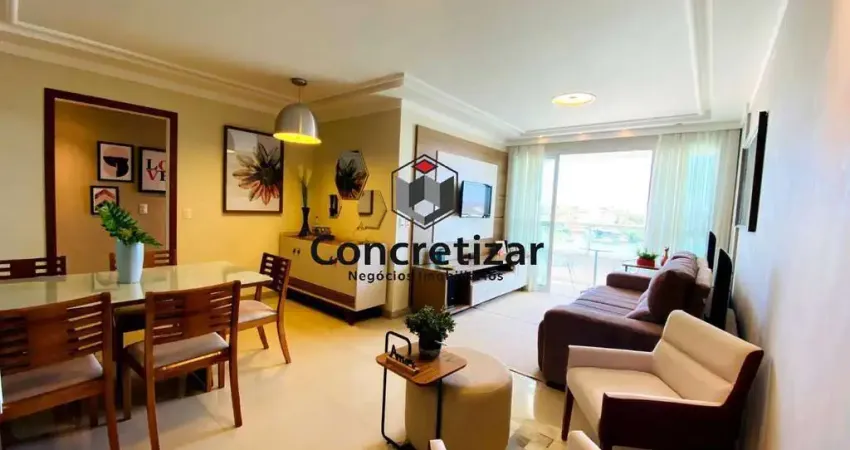 Apartamento frente mar à venda com 3 quartos na prainha - guarapari-es