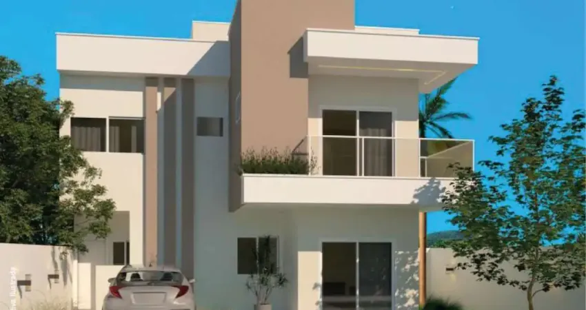 Casa Duplex à Venda com 2 Quartos no Bairro Santa Mônica - Guarapari-ES