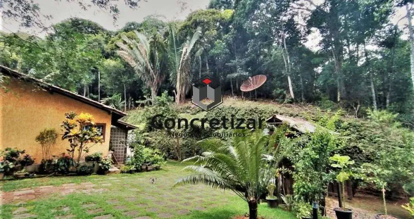 Chácara à venda com 3.580 m² em santa izabel, domingos martins-es