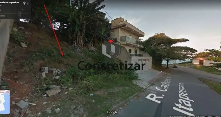 Terreno à venda no Ipiranga, Guarapari 