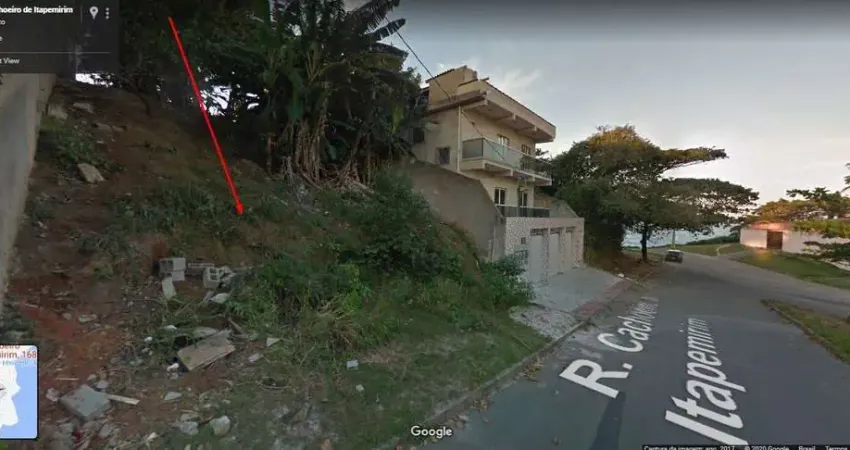 Terreno à venda com 456 m² no Bairro Ipiranga, Guarapari-ES