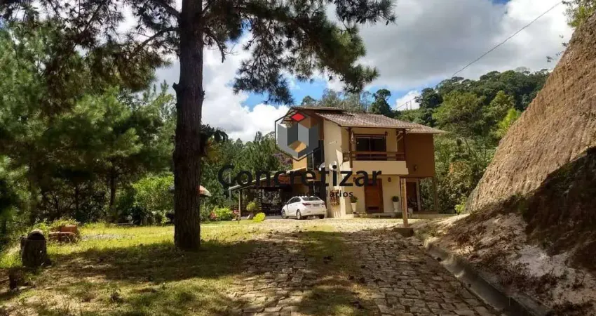 Chácara / sítio com 4 quartos à venda no Centro, Domingos Martins 