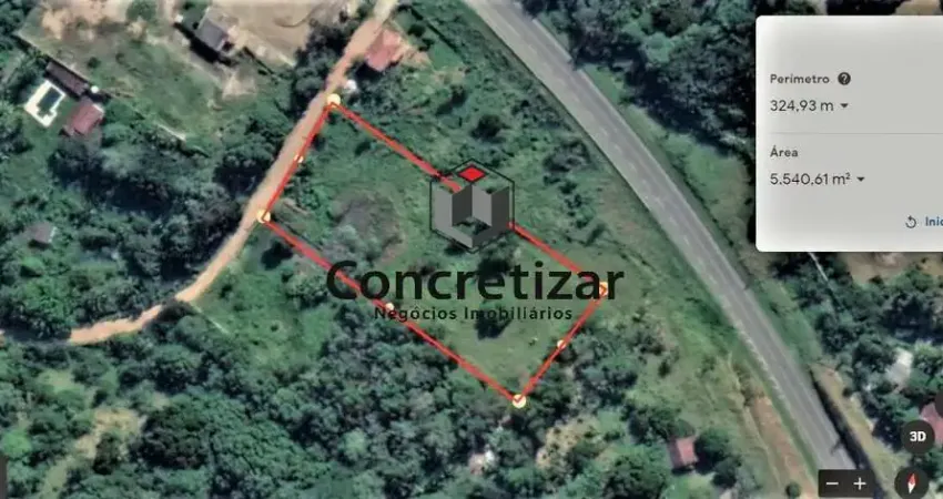 Chácara à venda com 5.500 m² em condados-meaípe, guarapari-es