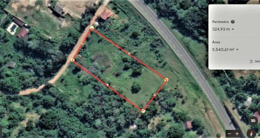 Chácara à venda com 5.500 m² em Condados-Meaípe, Guarapari-ES
