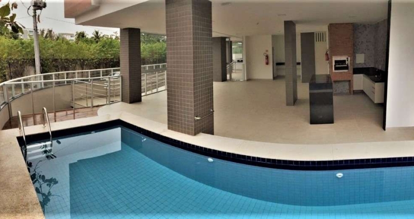 Apartamento à Venda com 1 Quarto na Enseada Azul de Guarapari-ES