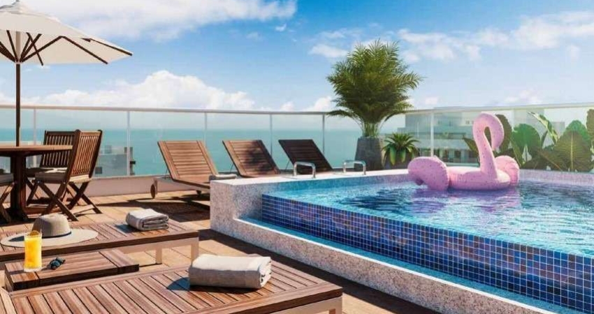 Apartamento 4 Quartos Á Venda Próximo ao Mar na Enseada Azul em Guarapari-ES