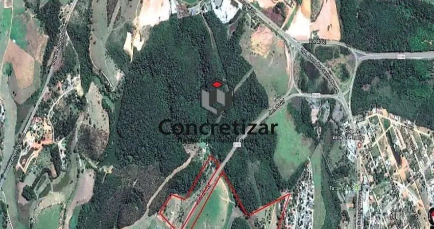 Terreno - área de expansão á venda - rodovia do contorno guarapari-es