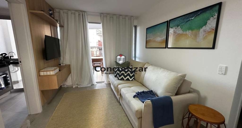 Aluguel de Apartamento na Praia do Morro, Guarapari-ES: 2 quartos, 1 suíte, 74m², 1 vaga. Venha conferir!