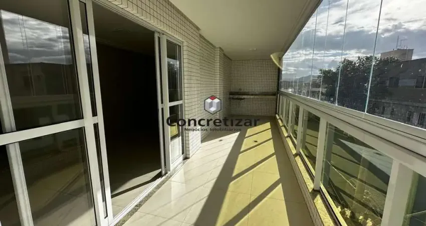 Imperdível oportunidade: Apartamento de 3 quartos com suíte em Muquiçaba, Guarapari-ES - 158,95m² e 2 vagas de garagem!