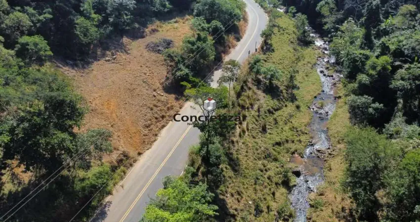 Terreno à venda em Guarapari-ES, bairro Rio Calçado. 20.000 m² de área disponível. Aproveite essa oportunidade!