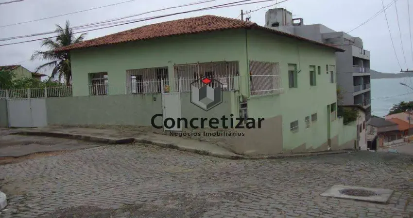 Imperdível oportunidade: casa à venda em guarapari-es, centro, 8 quartos, 3 suítes, 2 salas, 5 banheiros, 4 vagas, 400m².