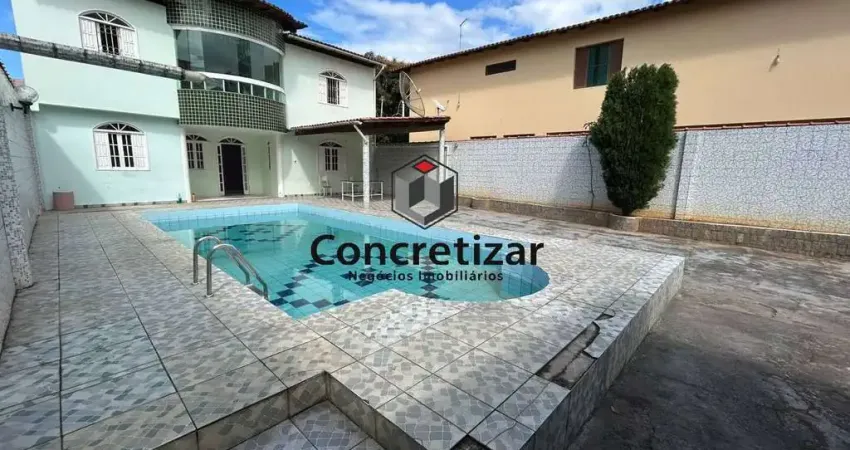 Imperdível casa à venda em guarapari-es, bairro santa mônica: 4 quartos, 3 suítes, 2 salas, 5 vagas de garagem, 170m².