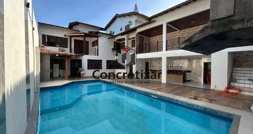 Imperdível oportunidade: casa à venda em guarapari-es, bairro portal, 5 quartos, 3 suítes, 3 salas, 5 banheiros, 4 vagas, 330m².