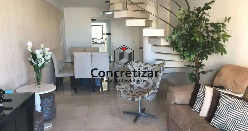 Cobertura à venda com 6 quartos na praia do morro guarapari-es