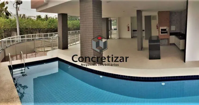 Apartamento à venda com 1 quarto na enseada azul de guarapari-es