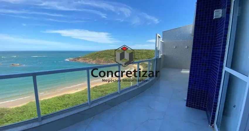 Cobertura com 4 quartos à venda no Enseada Azul, Guarapari 