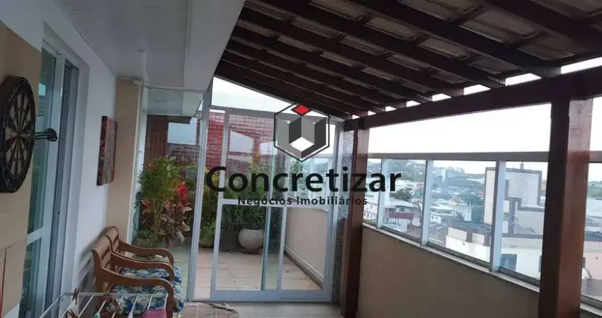 Apartamento à venda 04 quartos - praia do morro - guarapari/es