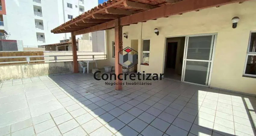 Cobertura com 3 quartos à venda na Praia do Morro, Guarapari