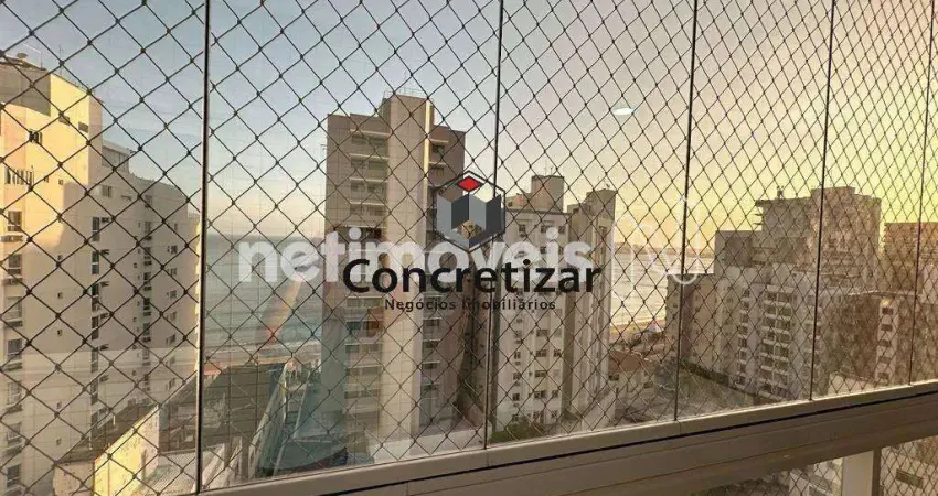 Excelente apartamento à venda na praia do morro - guarapari es