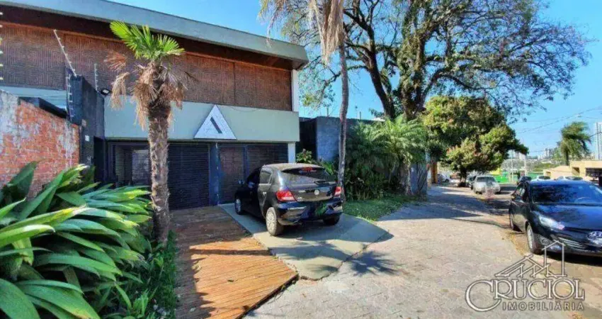 Casa comercial com 9 salas à venda na Rua Paulo Frontin, Quebec, Londrina