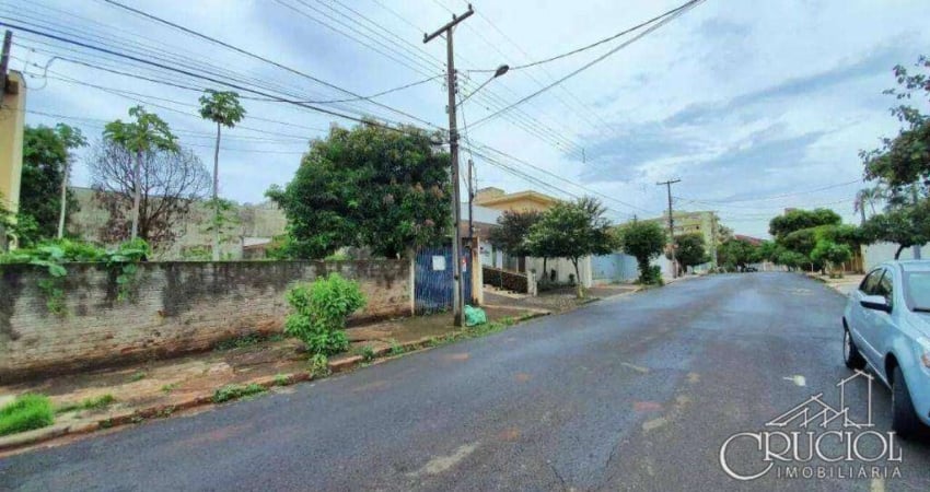 Terreno comercial para alugar na Rua Nevada, Quebec, Londrina