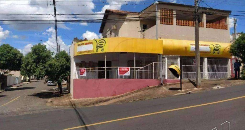 Sala comercial para alugar na Rua Centenário do Sul, Lindóia, Londrina