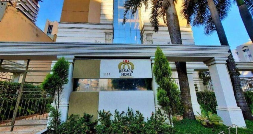 Apartamento para venda no centro | Edifício Beracá Home