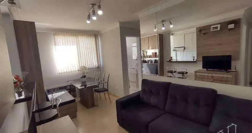 Apartamento com 2 dormitórios à venda, 49 m² por R$ 230.000,00 - Vale dos Tucanos - Londrina/PR