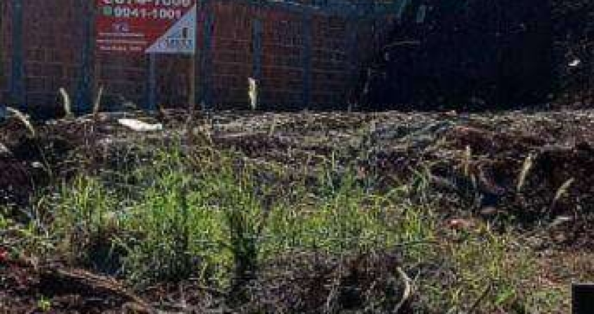 Terreno à venda na Rua Ângelo Vicentini, Santa Mônica, Londrina