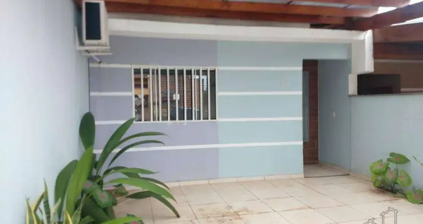 Casa com 3 dormitórios à venda, 91 m² por R$ 300.000,00 - Parque Residencial Michael Licha - Londrina/PR
