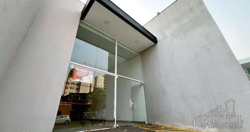 Sala para alugar, 126 m² por R$ 6.770,00/mês - Centro - Londrina/PR