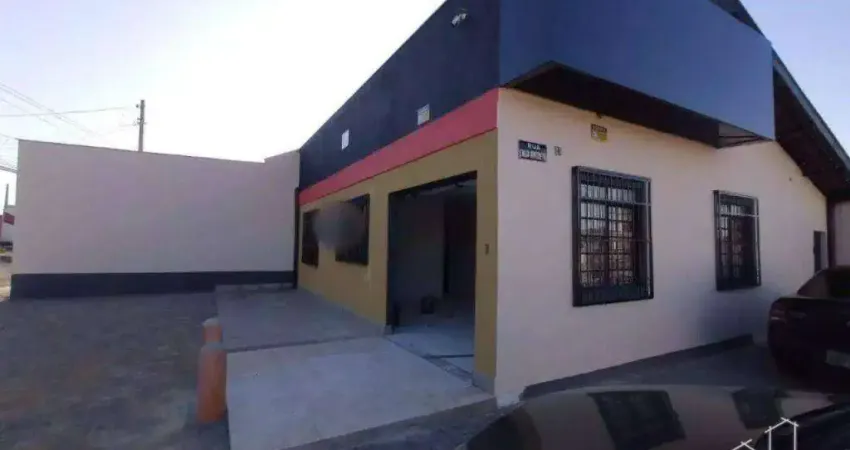 Sala comercial com 2 salas para alugar na Rua Emília Bortoletto, Santa Rita 1, Londrina