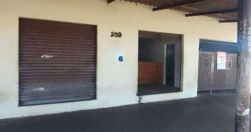Sala comercial para alugar na Rua Mário Gobo, Eucaliptos, Londrina