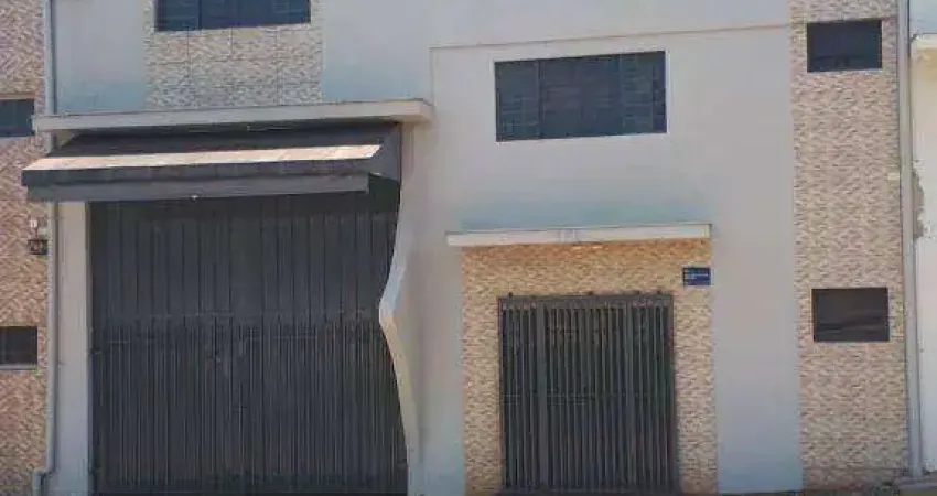 Barracão para alugar, 298 m² - jardim tropical - londrina/pr