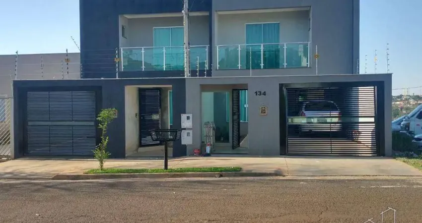 Casa com 3 quartos à venda na Rua Augusto Guerino, Portal de Versalhes 1, Londrina