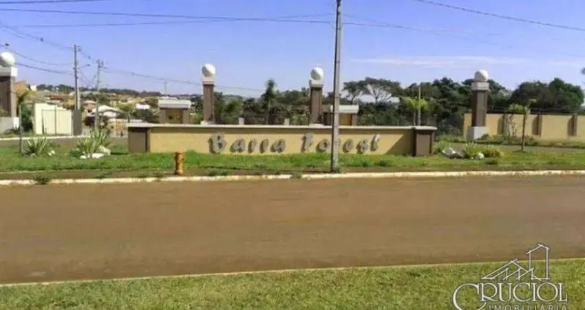 Terreno em condomínio fechado à venda na Rua Lucineide Rodrigues Silveira, Parque Leblon, Londrina