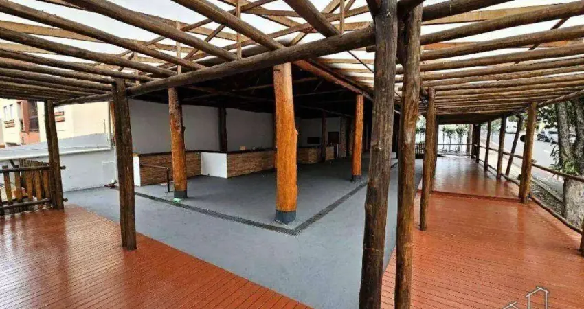 Sala comercial com 1 sala para alugar na Rua Espírito Santo, Centro, Londrina