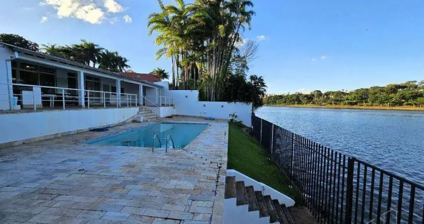 Casa em condomínio fechado com 3 quartos para alugar na Rua Odecio Simino, Recanto Nobre, Londrina
