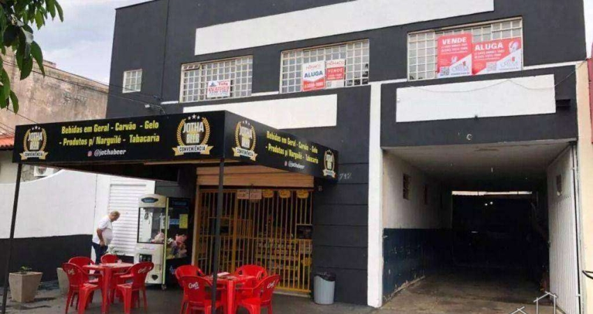 Sala comercial à venda na Rua Albert Einstein, Industrial, Londrina